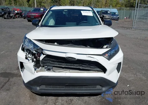 2019 Toyota Rav4 Le из США, поврежденный, VIN 2T3F1RFV8KW045782
